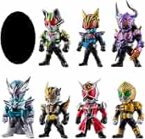 CONVERGE KAMEN RIDER フルコンプリート CONVERGE KAMEN RIDER フルコンプリート
